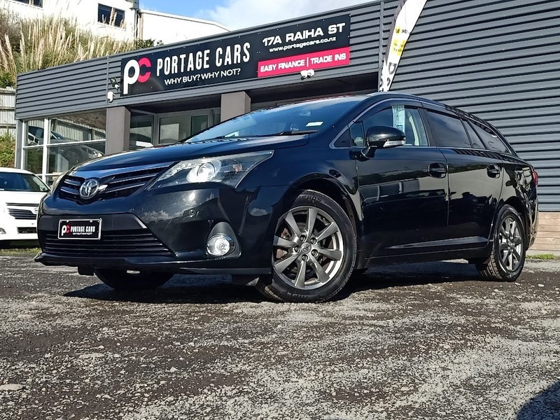 2013 Toyota Avensis Wagon Li62854329151233112