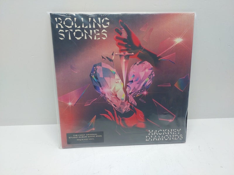 Rolling Stones - Hackney Diamonds (Vinyl) !NEW! Carousel 1