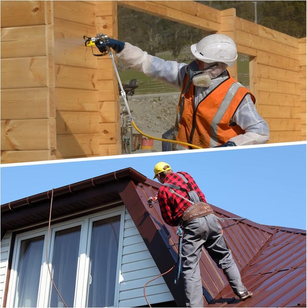 New Airless Paint Sprayer Tip Extension Pole Afterpay Carousel 7