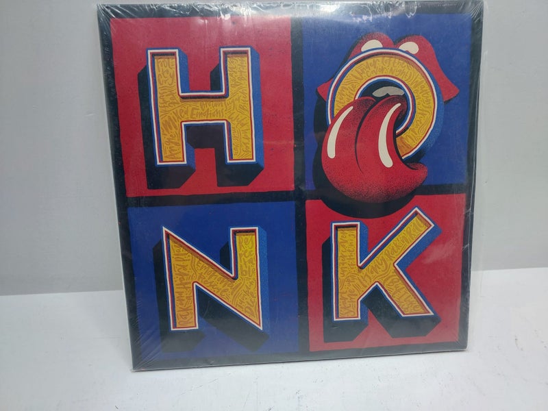 Rolling Stones - Honk (Vinyl) !NEW! Carousel 1