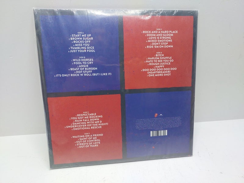 Rolling Stones - Honk (Vinyl) !NEW! Carousel 2