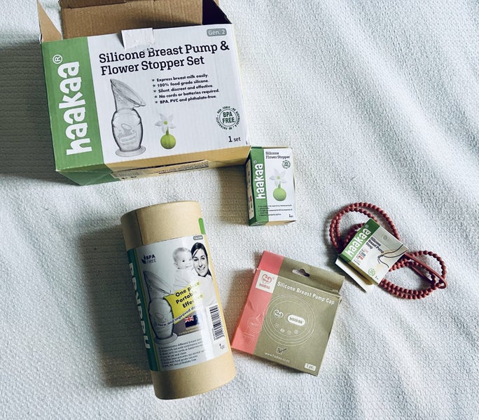 Haakaa Breast pump & accessories628632166718751118