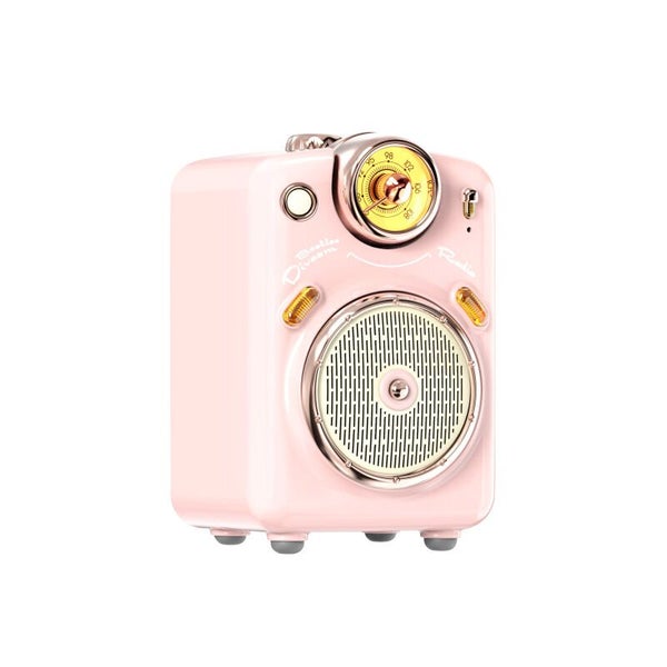 Divoom Fairy-OK Pink Carousel 1