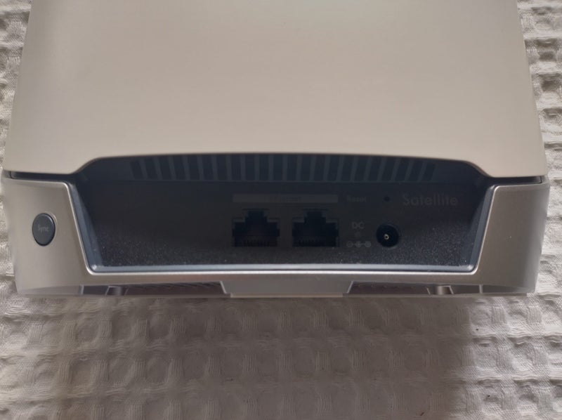 Orbi Netgear Router AX 420062864729004289114