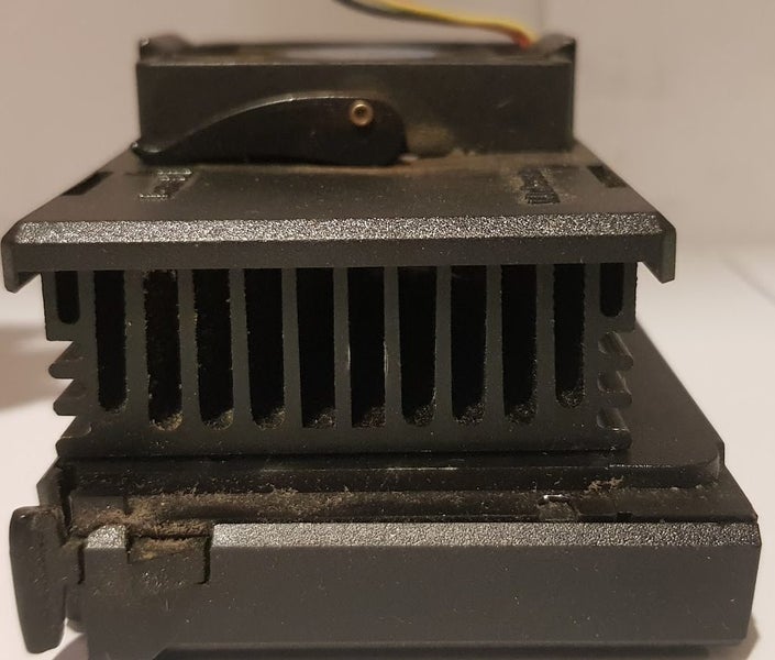 VINTAGE - INTEL PENTIUM II CPU Carousel 6