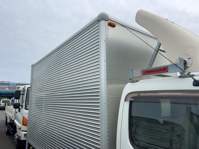 2014 Toyota Dyna 300 Box Body Taillift 3YR WARR...62866854711170112
