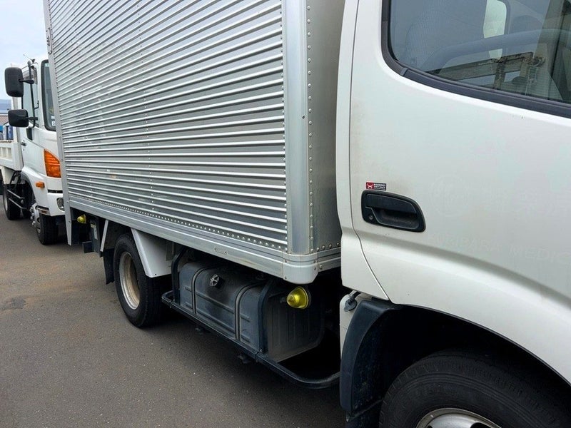 2014 Toyota Dyna 300 Box Body Taillift 3YR WARR...62866854711170113