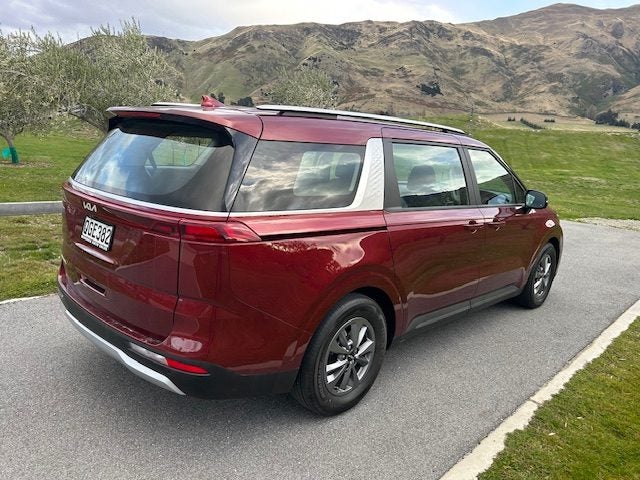 2023 Kia Carnival EX 2.2T/D 8 seater63612857750019113