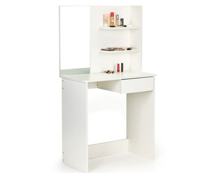 Dressing Table with Mirror Carousel 13