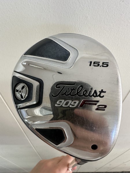 Titleist FW 909F2 ROMBAX7F09(JP) Flex S Loft 15.5 No Head Cover Carousel 1