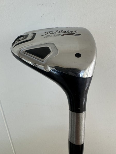 Titleist FW 909F2 ROMBAX7F09(JP) Flex S Loft 15.5 No Head Cover Carousel 2