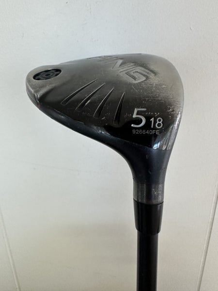 PING 5W G25 TFC189F(JP) Flex TourS Loft 18 No head cover Carousel 2