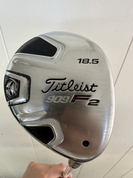 Titleist FW 909F2 ROMBAX7F09(JP) Flex S Loft 18.5 No Head Cover Carousel 1