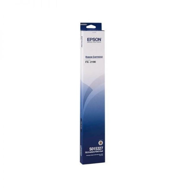 Epson Black ribbon FX-2190 Carousel 1
