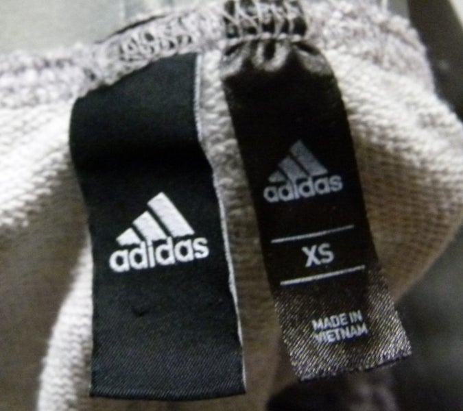 ADIDAS LADIES SHORTS SIZE XS Carousel 3