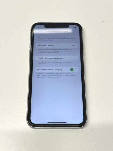 DT Deal! iPhone XR 128GB White Carousel 2