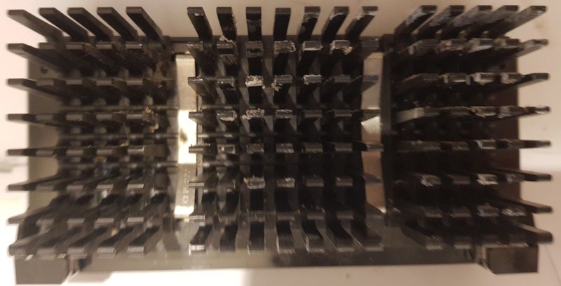 VINTAGE - INTEL PENTIUM II CPU Carousel 2