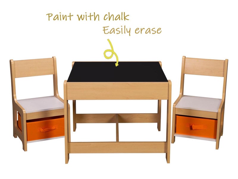 Kids Table Set Carousel 2