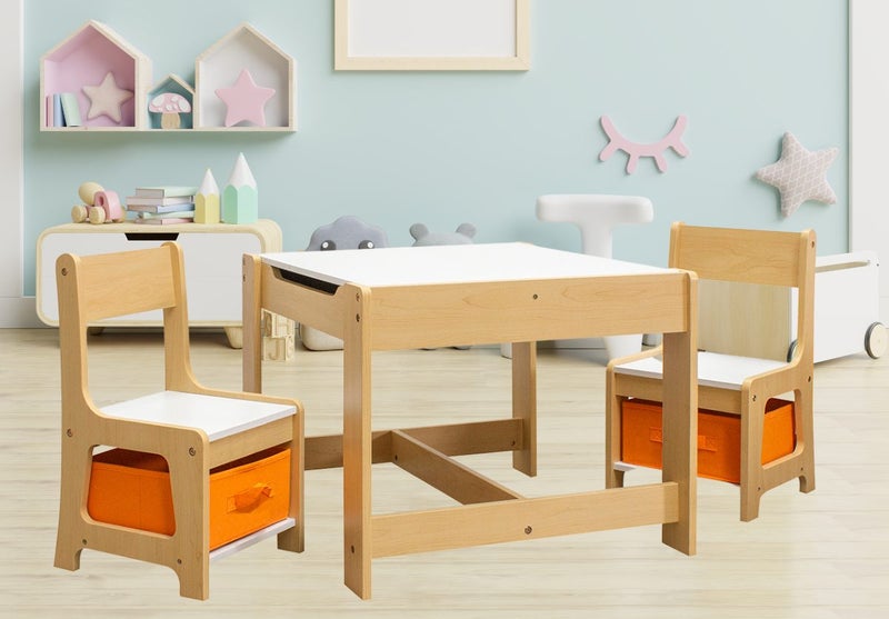 Kids Table Set Carousel 14