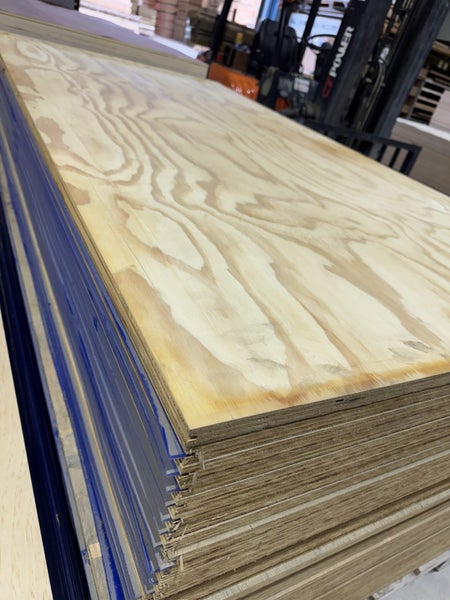 Ply Flooring 21 mm 2400 x 1200 F11 Structural Carousel 5