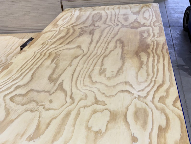 Ply Flooring 25 mm 2400 x 1200 F11 Structural Carousel 2