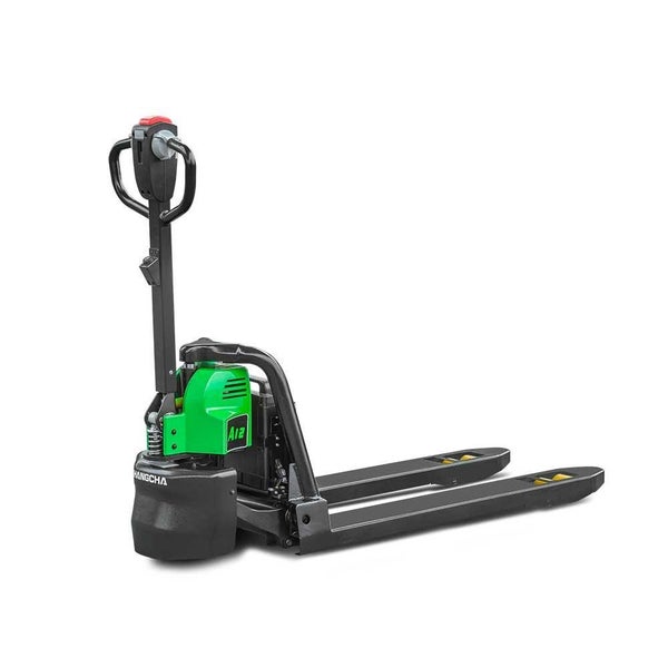 2025 Hangcha 1.5 TON POWERED PALLET JACK Li- Io... Carousel 1