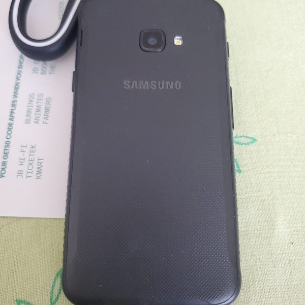 SAMSUNG GALAXY XCOVR 4G 16GB LOCKED TO VODAFONE62866852153091111