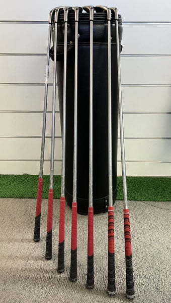 *Ladies* Callaway Iron (5-9,P,L) BIG BERTHA 2008 Original Carbon (US) Flex L Carousel 14