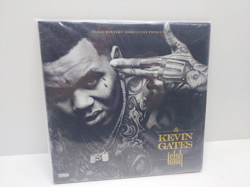 Kevin Gates - Islah (Vinyl) Carousel 1