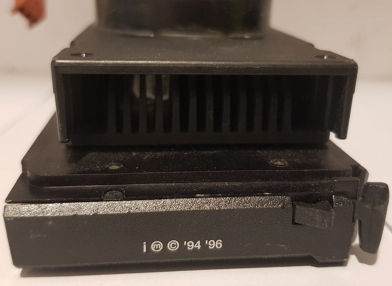 VINTAGE - INTEL PENTIUM II CPU Carousel 6