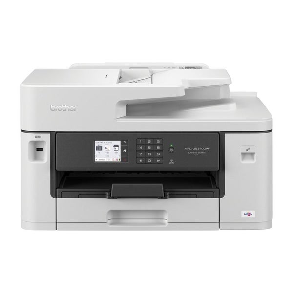 Brother Colour Inkjet Printer Carousel 1
