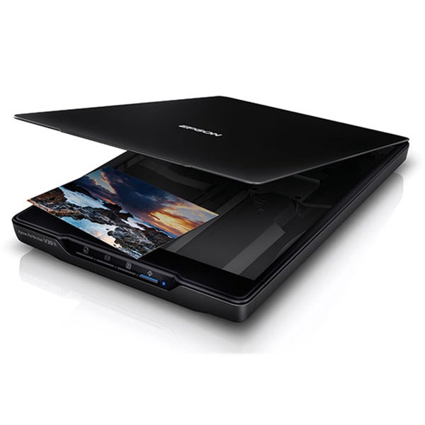 Epson Perfection V39II Carousel 1