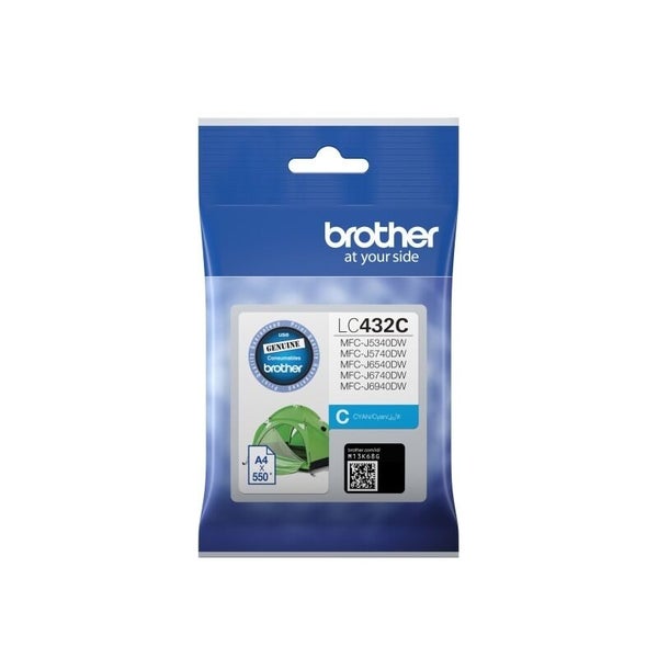 Brother LC432 Ink Cartridge Carousel 1