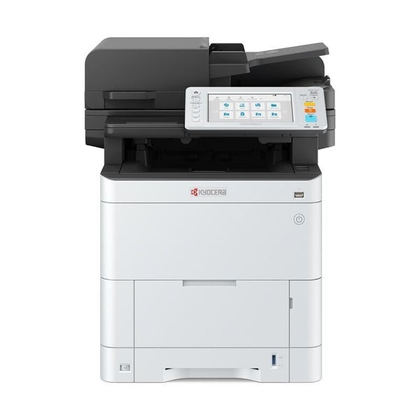 Kyocera MA4000CIFX Color Laser Carousel 1