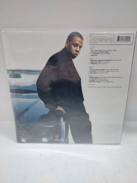 JAY-Z - Vol.2...Hard Knock Life (Vinyl) !NEW! Carousel 2