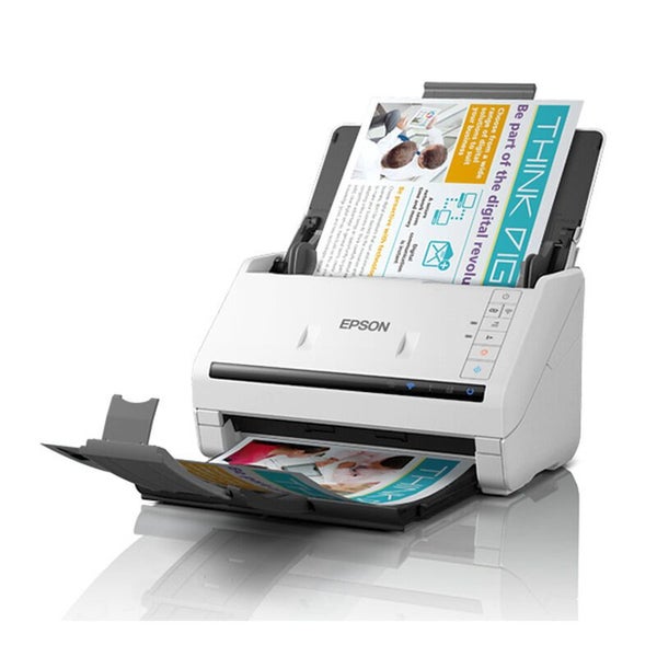 Epson WorkForce DS-570WII Carousel 1