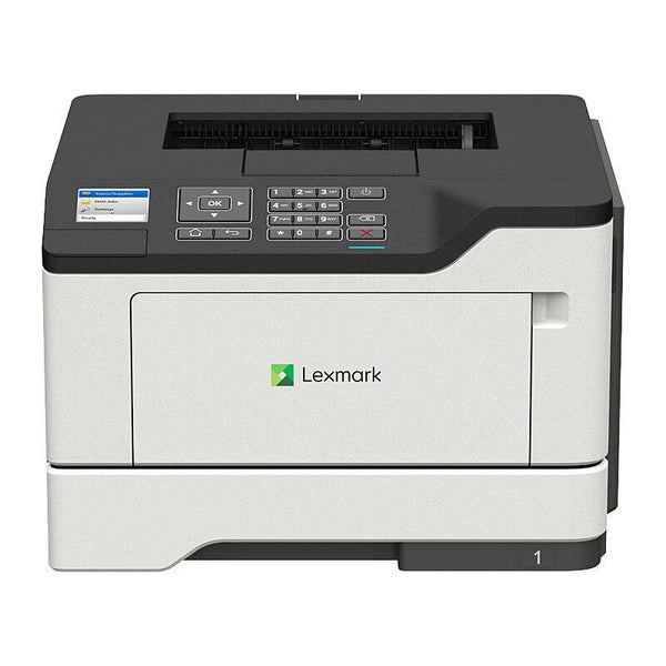 Lexm MS521DN Laser Carousel 1