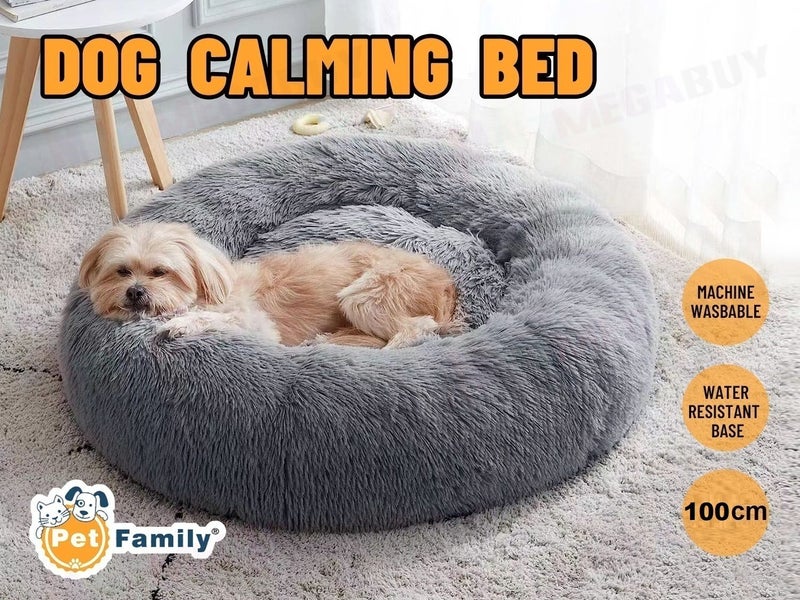 Dog Bed Brand New 100cm Carousel 1