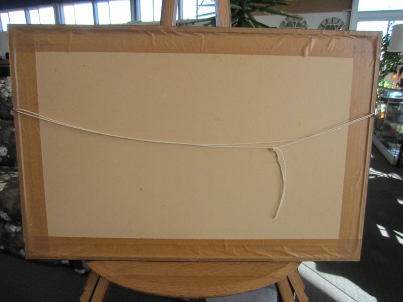 Christopher Aubrey 'Brougham Street', Wellington - Framed Print Carousel 7