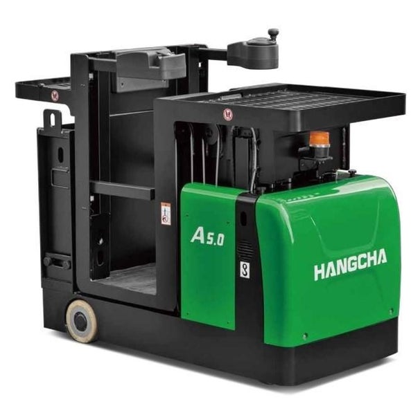 Hangcha CJD05 Mini Stock Picker Li-Ion Carousel 1