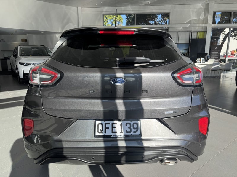 2023 Ford Puma ST-Line 1.0P MHEV62863248953089113