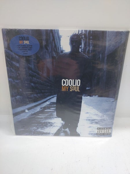 Coolio - My Soul (Vinyl) !NEW! Carousel 1