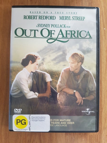 Out of Africa Carousel 1
