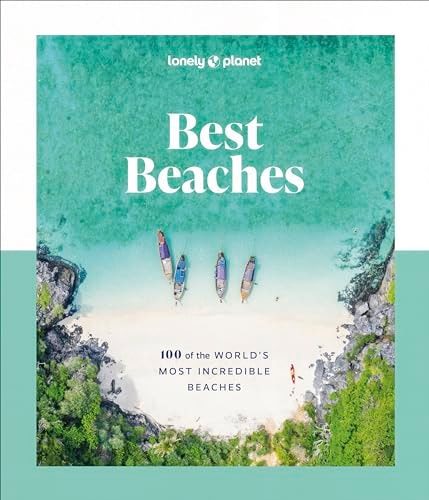 Lonely Planet Best Beaches: 100 of the World's Most Incredible Beaches Carousel 1