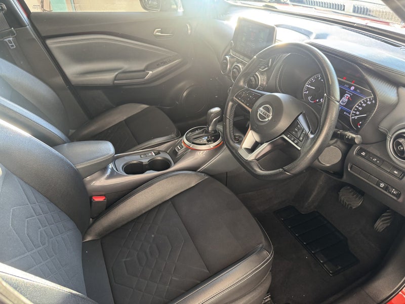 2021 Nissan Juke ST-L 1.062863248999939111