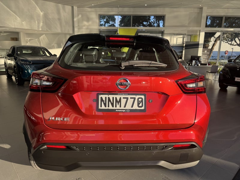 2021 Nissan Juke ST-L 1.062863248999939113