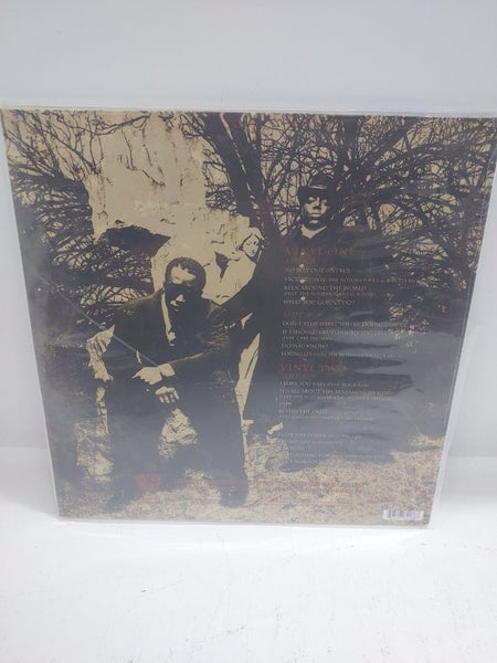 PUFF DADDY & THE FAMILY - No Way Out (Vinyl) !NEW! Carousel 2