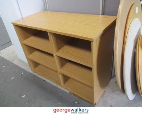 PR5849 Tawa Office Storage Shelving Carousel 1
