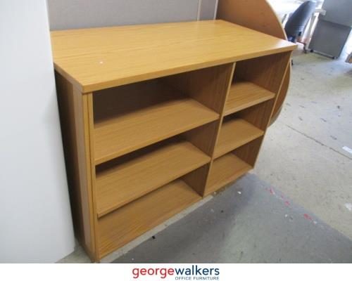 PR5849 Tawa Office Storage Shelving Carousel 2