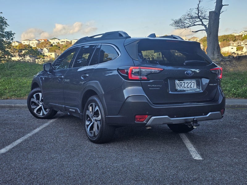 2021 Subaru Outback Touring 2.5L Petrol AWD NZ NEW62854327789699112